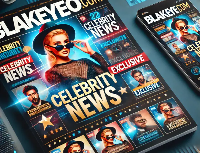 BlakeYeo.com Celebrity News: Hollywood’s Hottest Stories