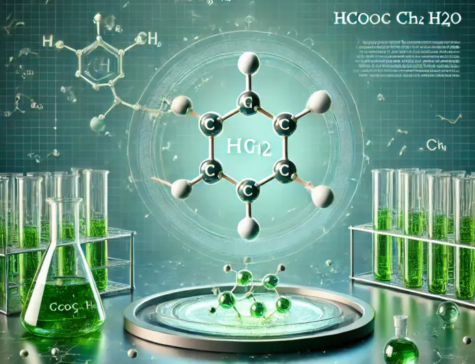 HCOOCH CH2 H2O: Inside the Lab – Sustainable Solvent Breakthroughs