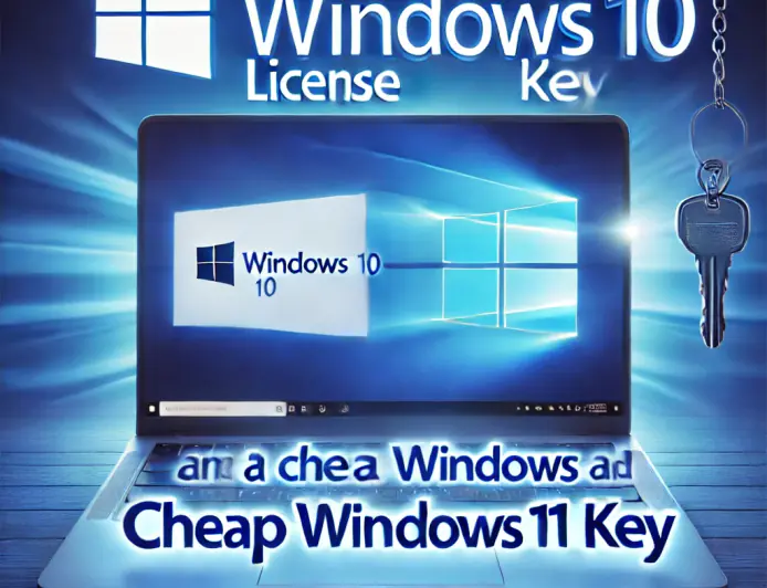 How to Get a Genuine Windows 10 License and a Cheap Windows 11 Key