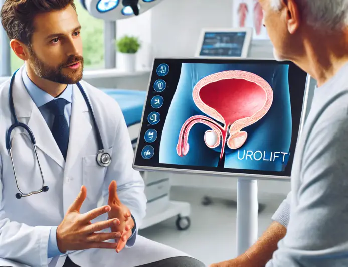 Why UroLift Is Becoming a Preferred Option for Prostate Treatment