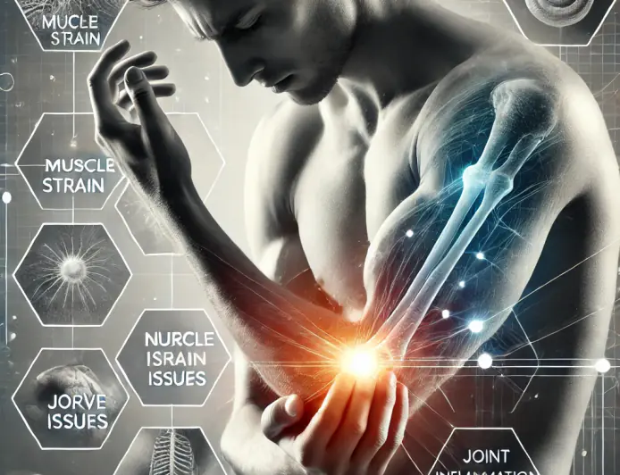 What Causes Arm Pain and How to Effectively Treat It