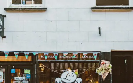 Coffee Shop Barcelona: The Ultimate Guide to the Best Cafés in the City