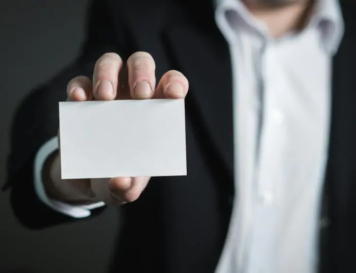 How to Order Business Cards That Leave a Lasting Impression