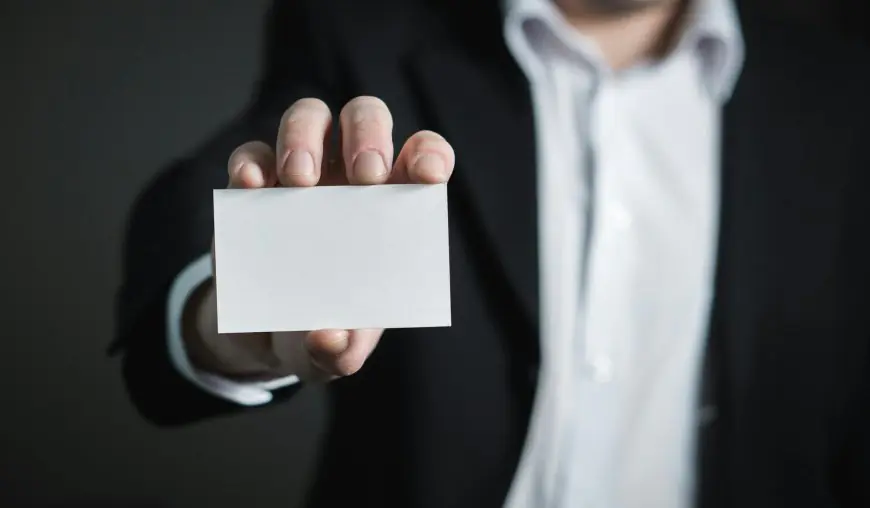 How to Order Business Cards That Leave a Lasting Impression