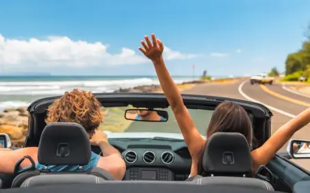 Road Trip Ready: How to Prepare Your Car for Cross-Country Adventures