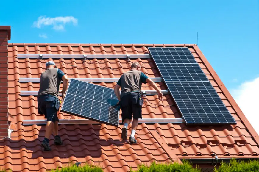 How New Builds Are Leading the Way in Green Energy Adoption